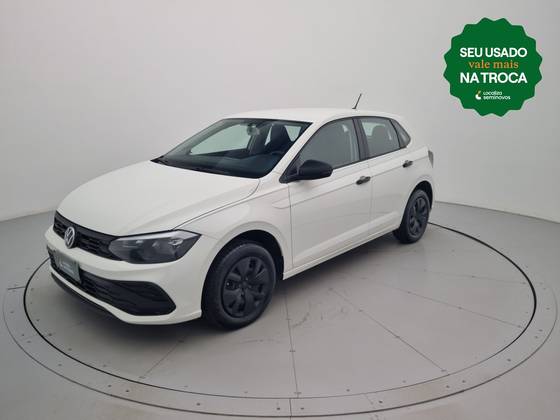 VOLKSWAGEN POLO 1.0 MPI TRACK MANUAL